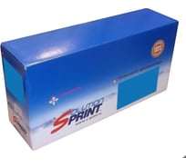 Картридж Solution Print SP TK-5140C для Kyocera, голубой 264555