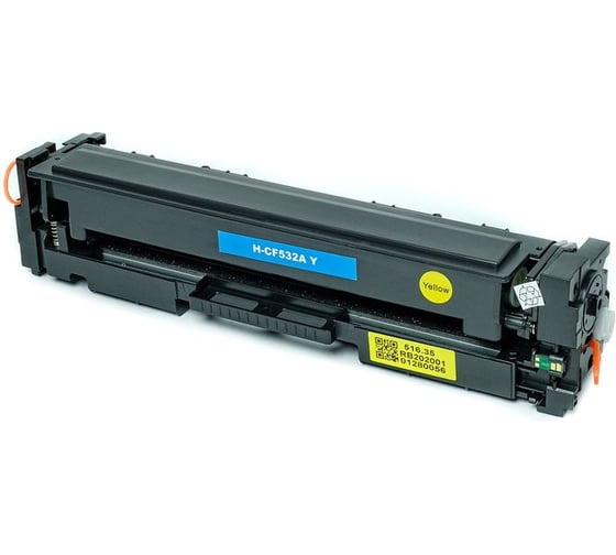 Картридж Solution Print SP CF532A (205A) для HP, желтый 248701