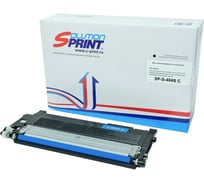 Картридж Solution Print SP 404S C (CLT-C404S) для Samsung, голубой 246475