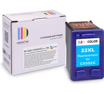 Картридж Solution Print SP 22XL (C9352CE) для HP, цветной 346124