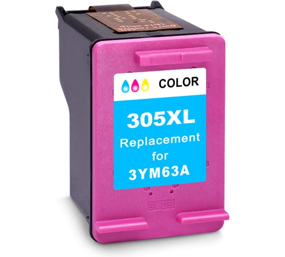 Картридж Solution Print SP 305XL (3YM63AE) для HP, цветной 346126