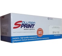 Картридж Solution Print SP TK-1130 для Kyocera, черный 85911