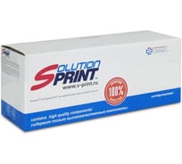 Картридж Solution Print SP TL-5126X для Pantum черный 350476