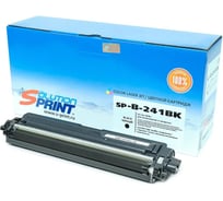 Картридж Solution Print SP TN-241 Bk для Brother, черный 107247