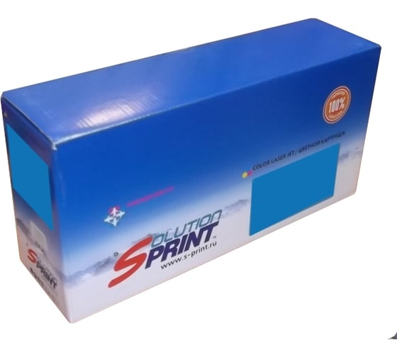 Картридж Solution Print Sprint SP-O-510 C 44469754 для Oki, совместимый 97330 1