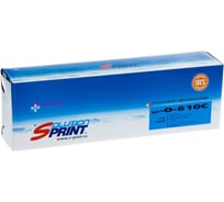 Картридж Solution Print Sprint SP-O-610 C 44315323 для Oki, совместимый 97334