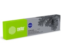 Картридж матричный Cactus CS-S015339 S015339 черный, для Epson PLQ-20/20M/20K/20KM/30K/LQ-90KP 2027450