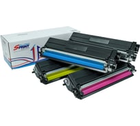 Комплект картриджей SP ТN-421 для Brother (Black, Cyan, Yellow, Magenta) Solution print 248942/248943/248944/248945