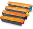 Комплект картриджей SP TN-241/TN-245 для Brother (Black, Cyan, Yellow, Magenta) Solution print 107247/107248/107249/107250 4