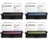 Комплект картриджей SP TN-423 для Brother (Black, Cyan, Yellow, Magenta) Solution print 248946/248947/248948/248949 1