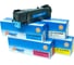 Комплект картриджей SP 6500 (106R01604-106R01601-106R01602-106R01603) для Xerox Solution print 77956/77957/77958/77955 1