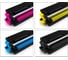 Комплект картриджей SP TN-217 для Brother (Black, Cyan, Yellow, Magenta) Solution print 293075/293076/293077/293078 4