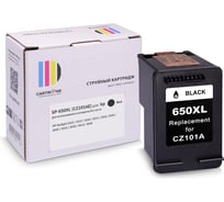 Картридж SP 650XL (CZ101AE) для HP черный Solution print 346127