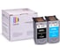 Набор картриджей SP PG-40/CL-41 (0615B043) для Canon, цветной и черный Solution print 346111 2