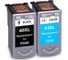 Набор картриджей SP PG-40/CL-41 (0615B043) для Canon, цветной и черный Solution print 346111 3
