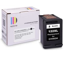 Картридж SP 122XL (CH563HE) для HP черный Solution print 346119