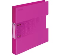 Папка на 2-х кольцах Attache Digital, розовый 1043247