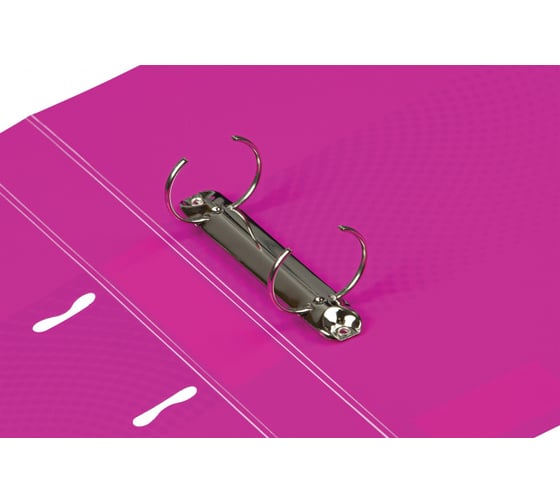 Папка на 2-х кольцах Attache Digital, розовый 1043247