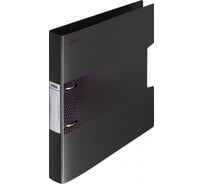 Папка на 2-х кольцах Attache Digital, черный 1043246