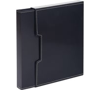 Файловая папка Attache на 100 файлов в коробе, черный 273416