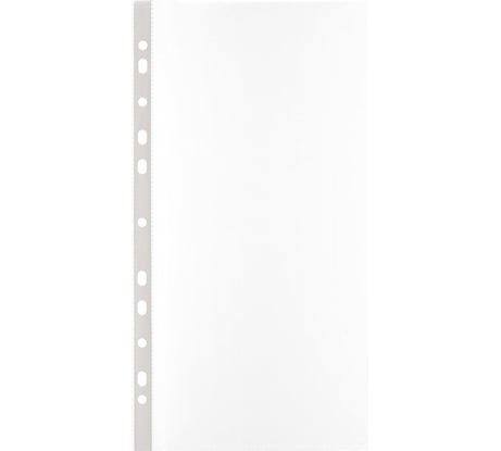 Файл-вкладыш Attache А4 60 мкм 100 шт, рифленые 1144542