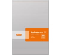 Блокнот Attache МИКРОПЕРФОРАЦИЯ А4 100 л, склейка, клетка 212941
