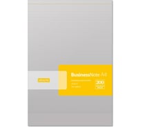 Блокнот Attache МИКРОПЕРФОРАЦИЯ А4, 100 л, склейка, чистый лист 218730