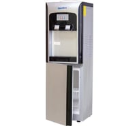 Кулер Aqua Work YLR1-5-V90 для воды серебристый черный 20825