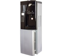 Кулер для воды Aqua Work TY-LDR3W черный/серебристый 20546