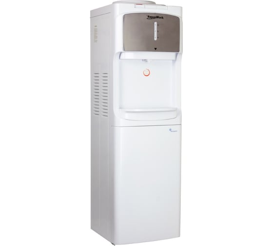 Кулер для воды Aqua Work TY-LWYR83В белый 23363
