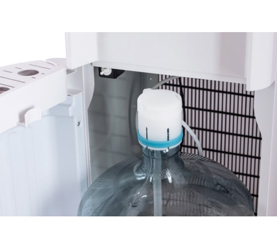 Кулер для воды Aqua Work YL 1447S белый 19613