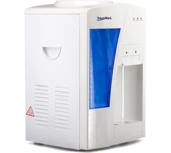 Кулер для воды Aqua Work YLR-TB-15 белый 25073