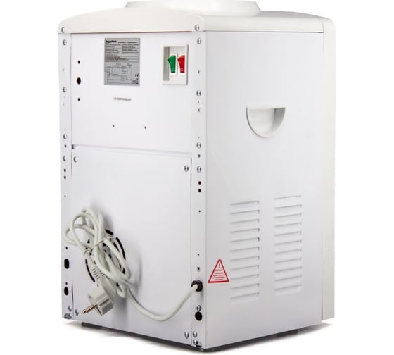 Кулер для воды Aqua Work YLR-TB-15 белый 25073