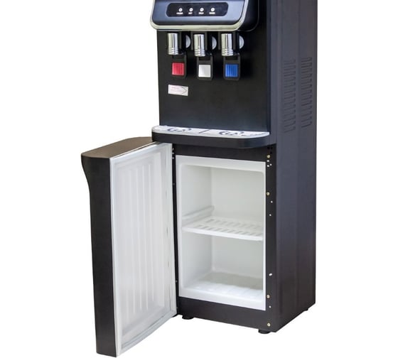 Кулер для воды Aqua Work YLR1-5-V93W черный 20823