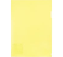 Папка-уголок Expert Complete 20 шт. A4 180 мкм волокно Trend NEON желтый EC210030009 733366