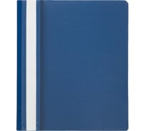 Папка-скоросшиватель Attache ПС-200-А5 A5, синий, Россия 25 шт/уп 787564