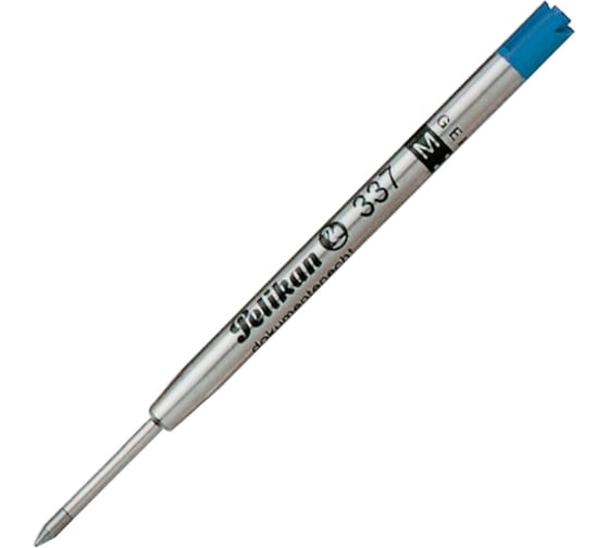 Стержень для шариковой ручки Pelikan M, синий 915439