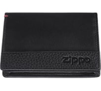 Держатель Zippo RFID для карт с защитой от сканирования, цвет чёрный 2006024
