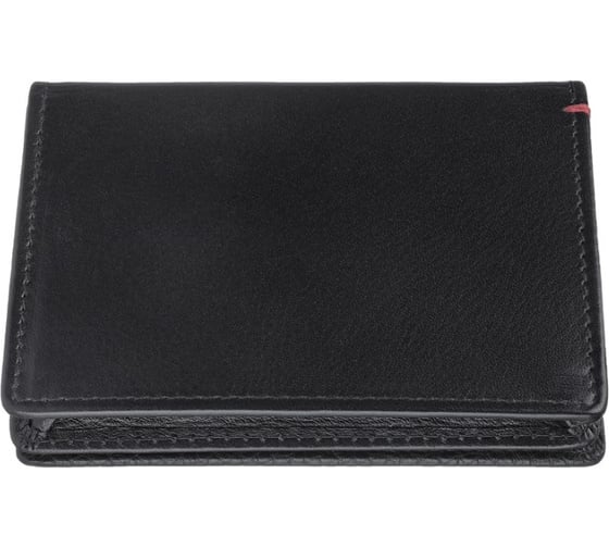 Держатель Zippo RFID для карт с защитой от сканирования, цвет чёрный 2006024
