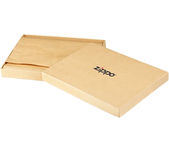 Держатель Zippo RFID для карт с защитой от сканирования, цвет чёрный 2006024