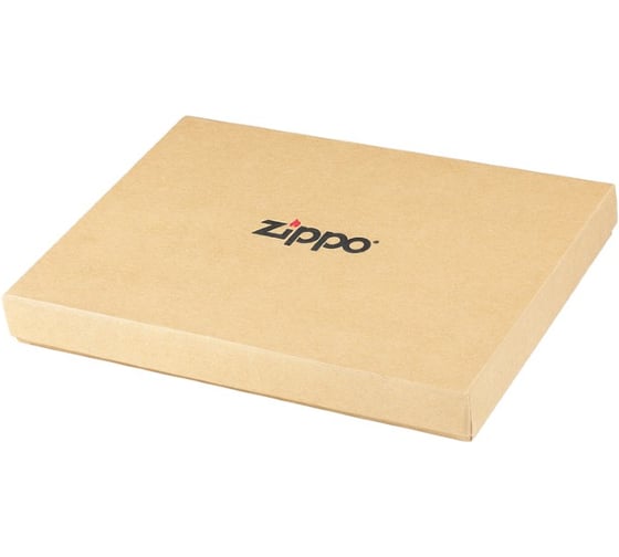 Держатель Zippo RFID для карт с защитой от сканирования, цвет чёрный 2006024