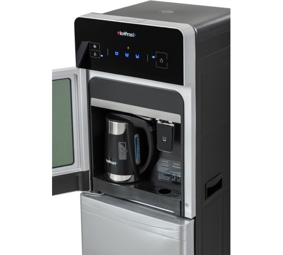 Кулер HotFrost 350 ANET Silver 120235002