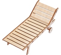 Органайзер деревянный для канцелярии Стильный Дом Лежак AS-007