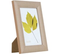 Фоторамка EGLO CHENOR, L138, B16, H188, пластик, стекло, бежевый 423104