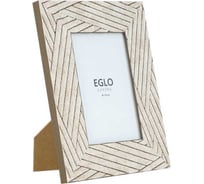 Фоторамка EGLO KEMAYAN, L170, B15, H220, пластик, стекло, бежевый 423074