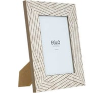 Фоторамка EGLO KEMAYAN, L200, B15, H250, пластик, стекло, бежевый 423075