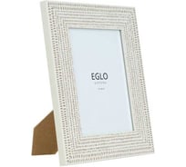 Фоторамка EGLO KEMAYAN, L200, B15, H250, пластик, стекло, серо-коричневый, коричневый 423078