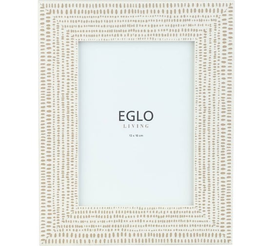 Фоторамка EGLO KEMAYAN, L200, B15, H250, пластик, стекло, серо-коричневый, коричневый 423078
