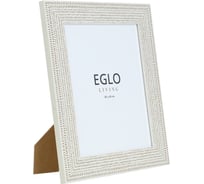 Фоторамка EGLO KEMAYAN, L270, B15, H320, пластик, стекло, серо-коричневый, коричневый 423079