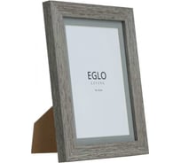 Фоторамка EGLO TEMERLOH, L160, B16, H210, пластик, стекло, серый 423095